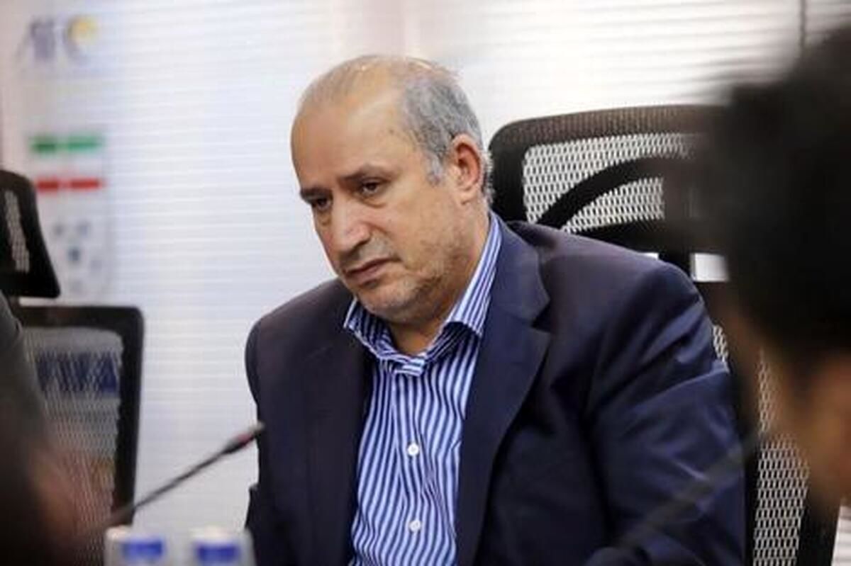 مهدی تاج: مشکل حضور بانوان در ورزشگاهها حل شده است