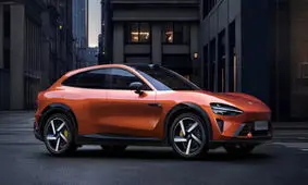 شاسی بلند شیائومی معرفی شد/ تصاویر