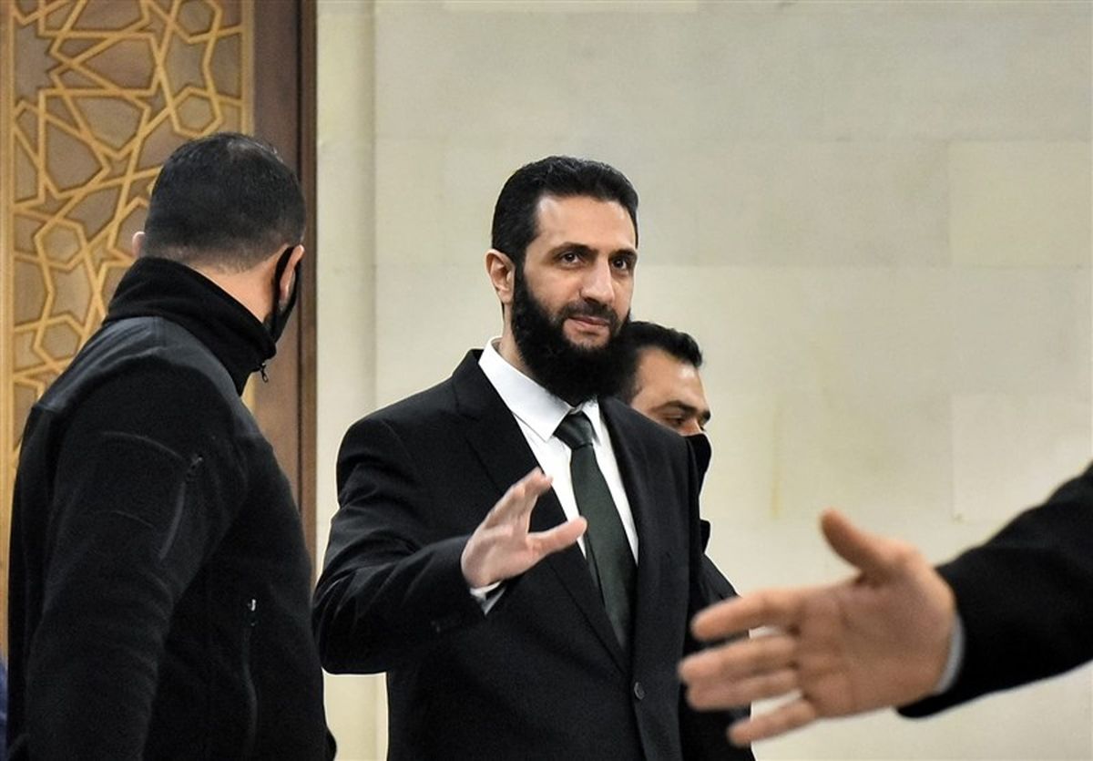 ترس ترکیه از احتمال ترور یا سقوط احمد الشرع
