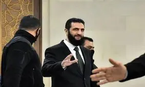 ترس ترکیه از احتمال ترور یا سقوط احمد الشرع

