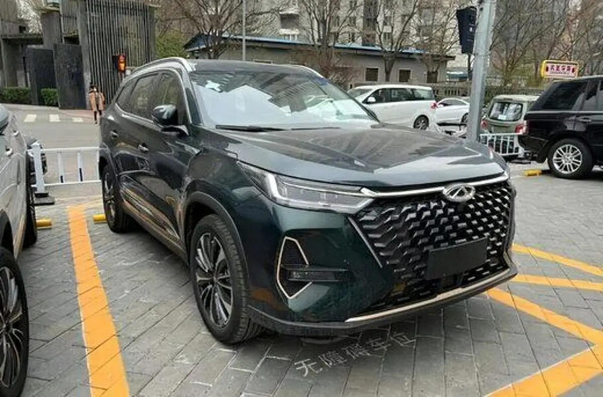 شاسی بلند جذاب تیگو ۸ در راه بازار ایران