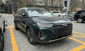 شاسی بلند جذاب تیگو ۸ در راه بازار ایران