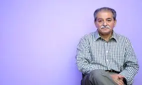 سفر در زمان؛ «اسماعیل شنگله و لاله پورغدیری» در مراسم عقدشان؛ سال 57 