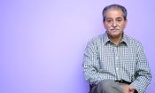 سفر در زمان؛ «اسماعیل شنگله و لاله پورغدیری» در مراسم عقدشان؛ سال 57 