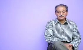 سفر در زمان؛ «اسماعیل شنگله و لاله پورغدیری» در مراسم عقدشان؛ سال 57 