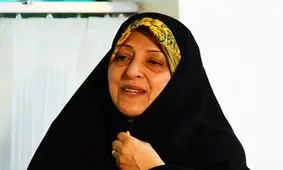 سفر در زمان؛ «معصومه ابتکار» در دوران جوانی؛ اواخر دهه 50 