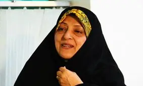 سفر در زمان؛ «معصومه ابتکار» در دوران جوانی؛ اواخر دهه 50 