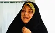 سفر در زمان؛ «معصومه ابتکار» در دوران جوانی؛ اواخر دهه 50 