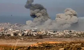 حماس پاسخ «مثبت» داد / انتشار جزئیات آتش بس در نوار غزه