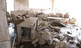 در صورت اصابت ترکش به بدن چه کنیم؟/ اینفوگرافیک