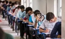 آغاز امتحانات نهایی دوازدهمی ها از فردا