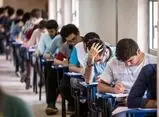 تاریخ امتحانات نهایی شهریور اعلام شد