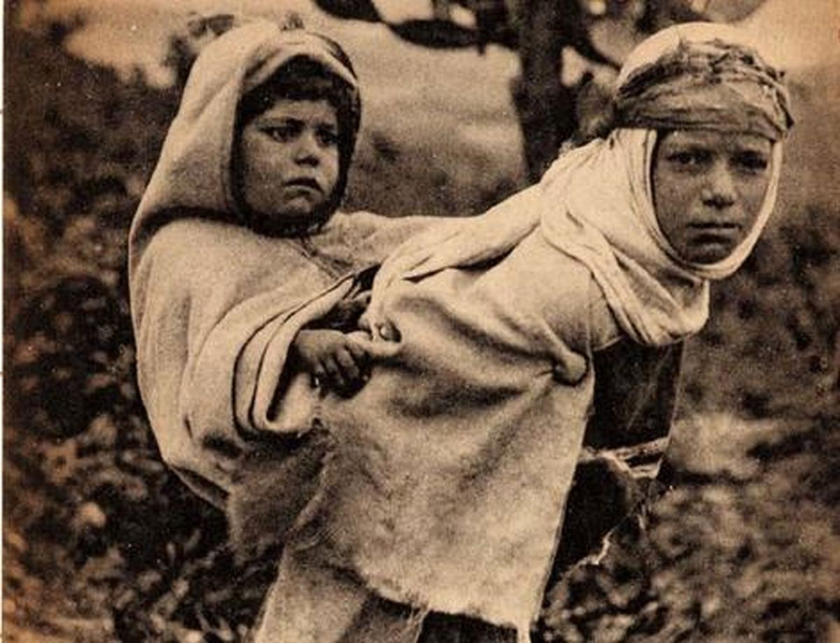 زندگی «اعراب بادیهنشین» از دریچۀ عکسهای 120 ساله