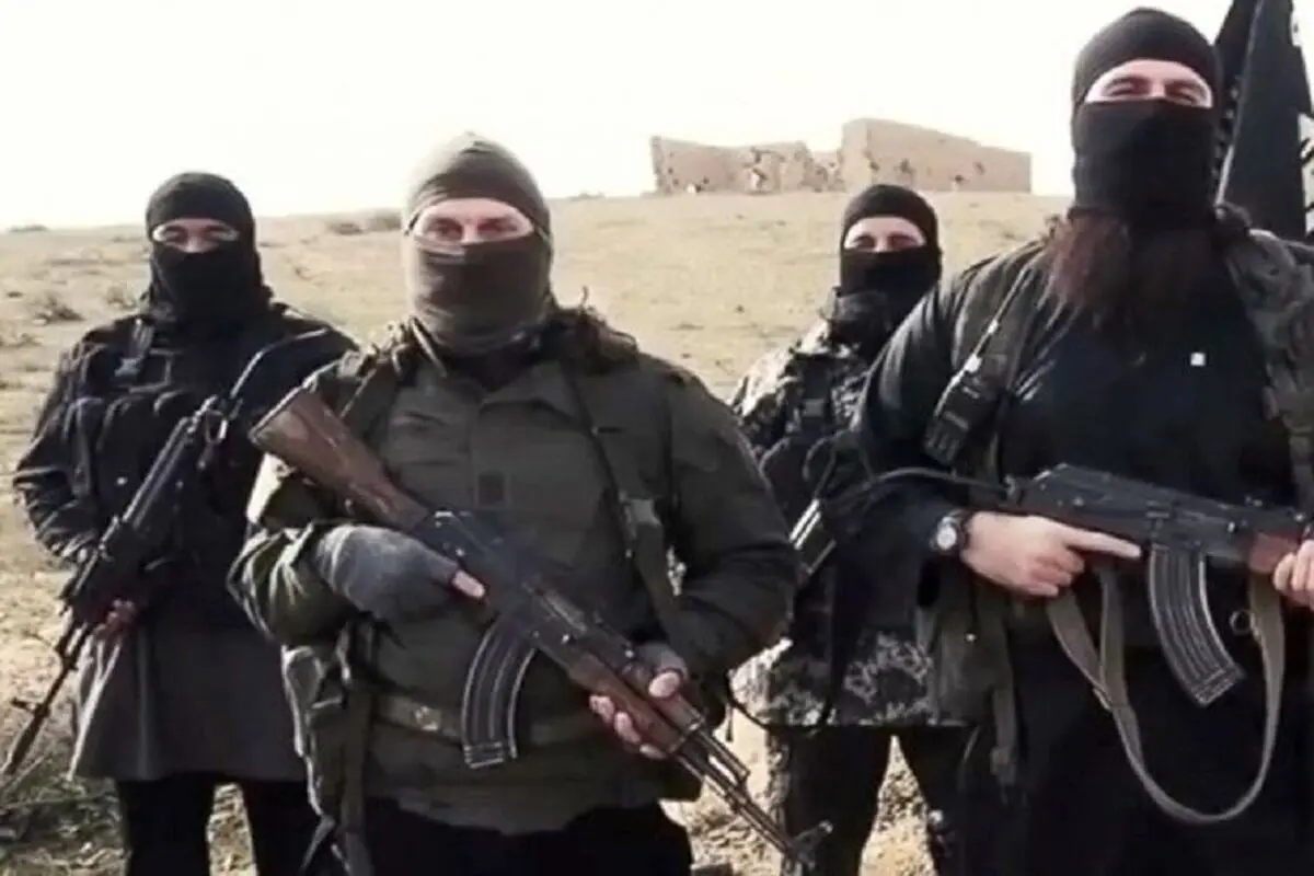 ۱۵۰ خانواده عناصر داعشی به یک اردوگاه در عراق منتقل شدند

