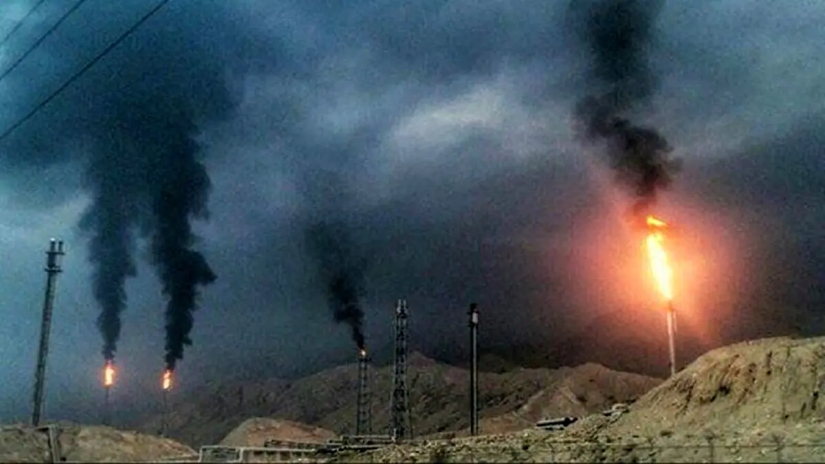 حمله به ۶ پالایشگاه در ۴ کشور به تلافی پارس جنوبی