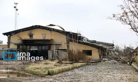 ۱۵ نفر در حمله هوایی عصر شنبه به شهرک صنعتی جی اصفهان شهید شدند

