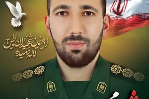 سرهنگ دوم پاسدار محمد سهرابی، جانباز جنگ ۱۲ روزه، به شهادت رسید