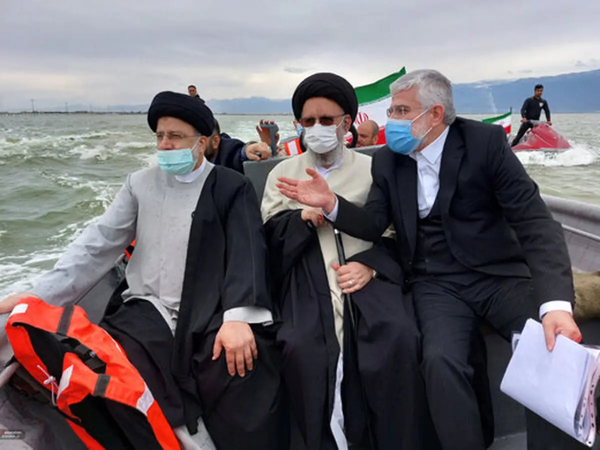 رئیسی، ۸ ماه ریاست جمهوری، بدون افتتاح پروژه/ پروژه های آماده افتتاح دولت روحانی، رها شده یا گروگان بهره برداری سیاسی است؟

