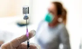 عادت ماهیانه زنان پس از تزریق واکسن کرونا اندکی عقب می‌افتد