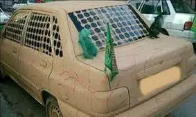 آماده باش و تمهیدات پلیس برای محرم؛ گل مالی پلاک خودروها ممنوع