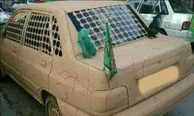 آماده باش و تمهیدات پلیس برای محرم؛ گل مالی پلاک خودروها ممنوع