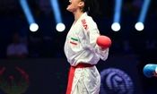 پایان طلایی دختران کاراته‌کای ایران در آسیا/ آتوسا گلشادنژاد قهرمان شد، سعادتی نقره‌ای

