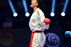 پایان طلایی دختران کاراته‌کای ایران در آسیا/ آتوسا گلشادنژاد قهرمان شد، سعادتی نقره‌ای

