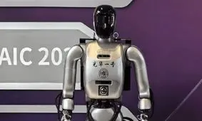 رونمایی از ربات انسان‌نمای احساسی

