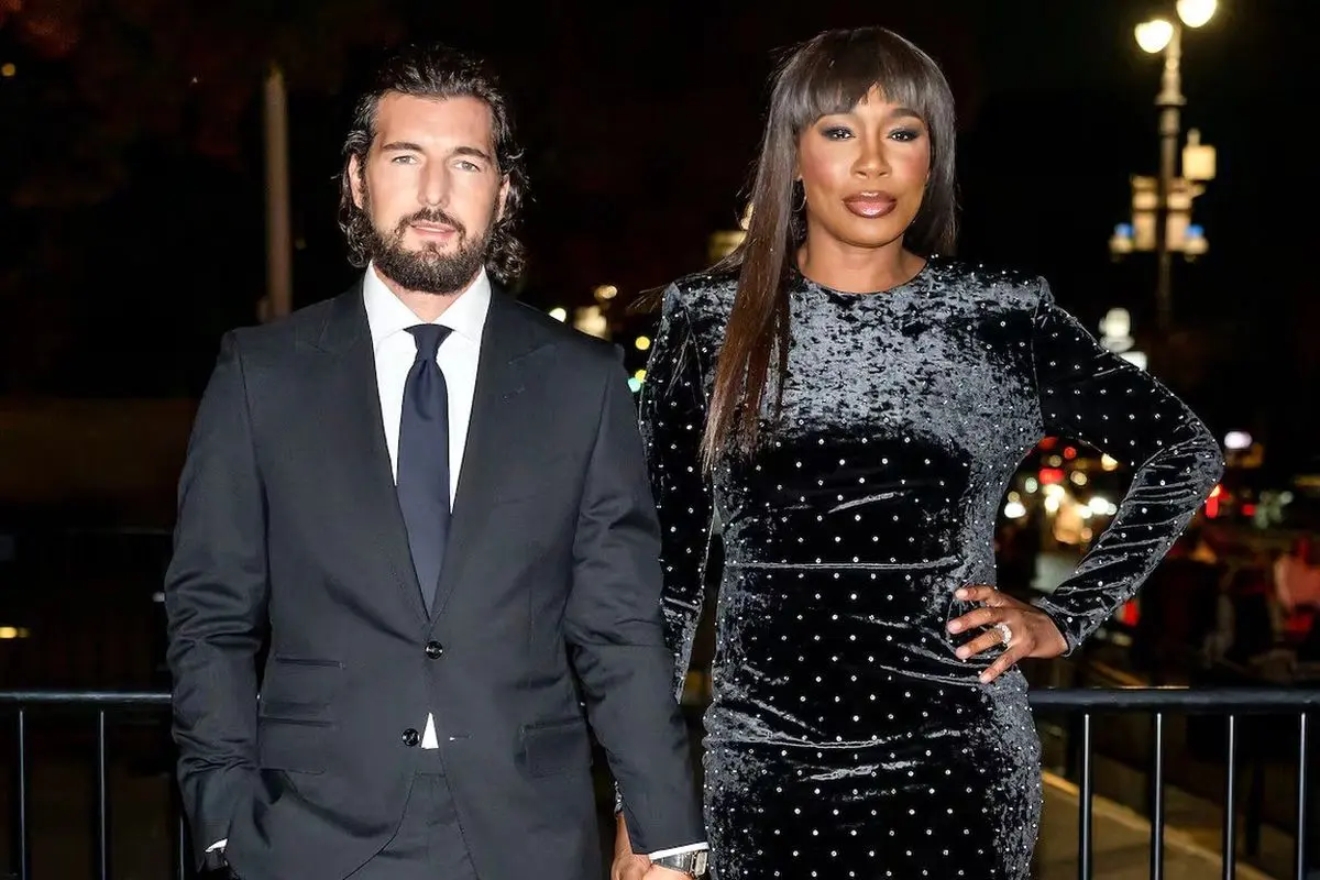 دومین بله ونوس ویلیامز/ پشت‌پرده ازدواج دوباره ستاره تنیس