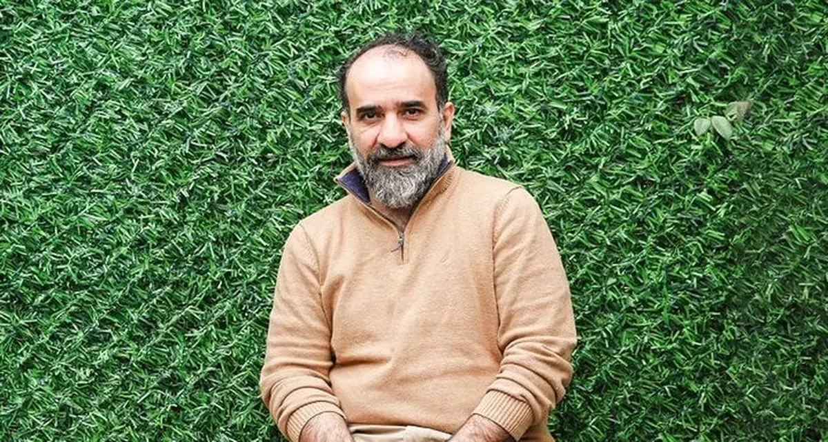 پیگیری روند درمان رضا امیرخانی توسط وزیر بهداشت با حضور در بیمارستان
