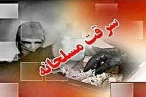دستگیری سرکرده باند سارقان مسلح در ایرانشهر