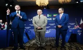 ادعای آکسیوس از بن‌بست در مذاکرات؛ پیام‌رسانی قطر و پاکستان میان تهران و واشنگتن ادامه دارد