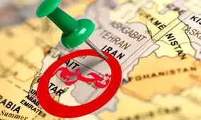 حرف حسن روحانی درباره ارتباط آب خوردن مردم با تحریم ها درست نبود؟