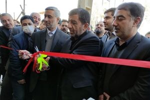 افتتاح شهر زیرزمینی "سامن" پس از ۱۷ سال انتظار