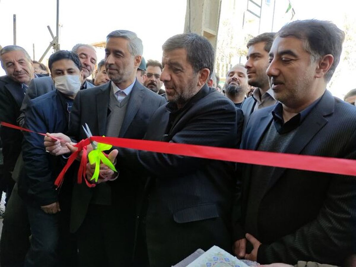 افتتاح شهر زیرزمینی "سامن" پس از ۱۷ سال انتظار