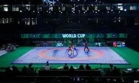 نحوه تقسیم پاداش میلیاردی قهرمانی ایران در جام جهانی کشتی فرنگی

