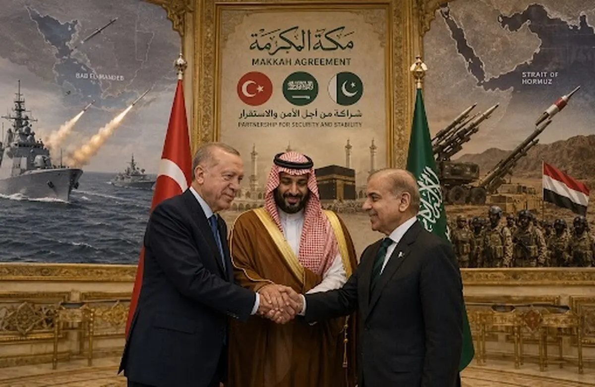 روزنامه کیهان، اردوغان و شهباز شریف را به گربه نره و روباه مکار تشبیه کرد!


