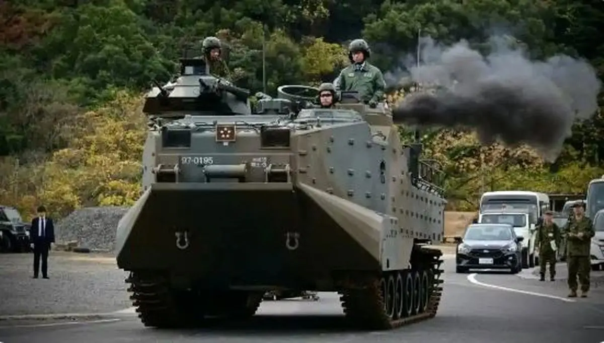 رکوردشکنی بودجه دفاعی ژاپن در سال 2026؛ شتاب‌گیری آشکار احیای نظامی‌گری