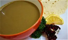 قاتق بَنِه؛ غذایی مغذی از دیار کرمان