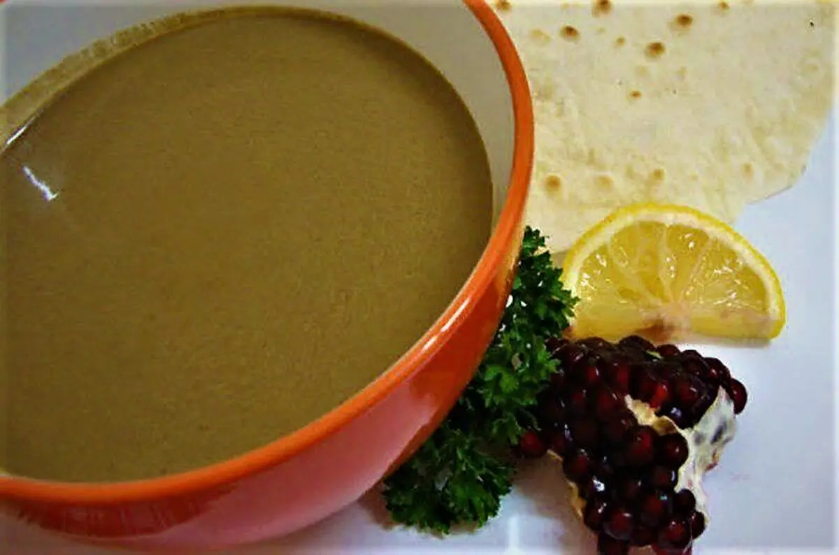 قاتق بَنِه؛ غذایی مغذی از دیار کرمان
