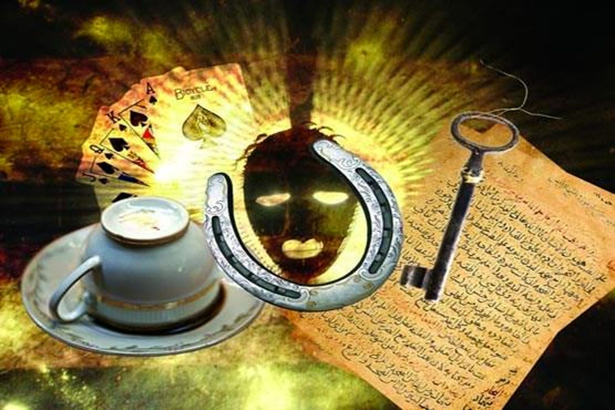 درخواست عجیب دختر دبیرستانی از پلیس مشهد/ پدرم با جن ها حرف می زند