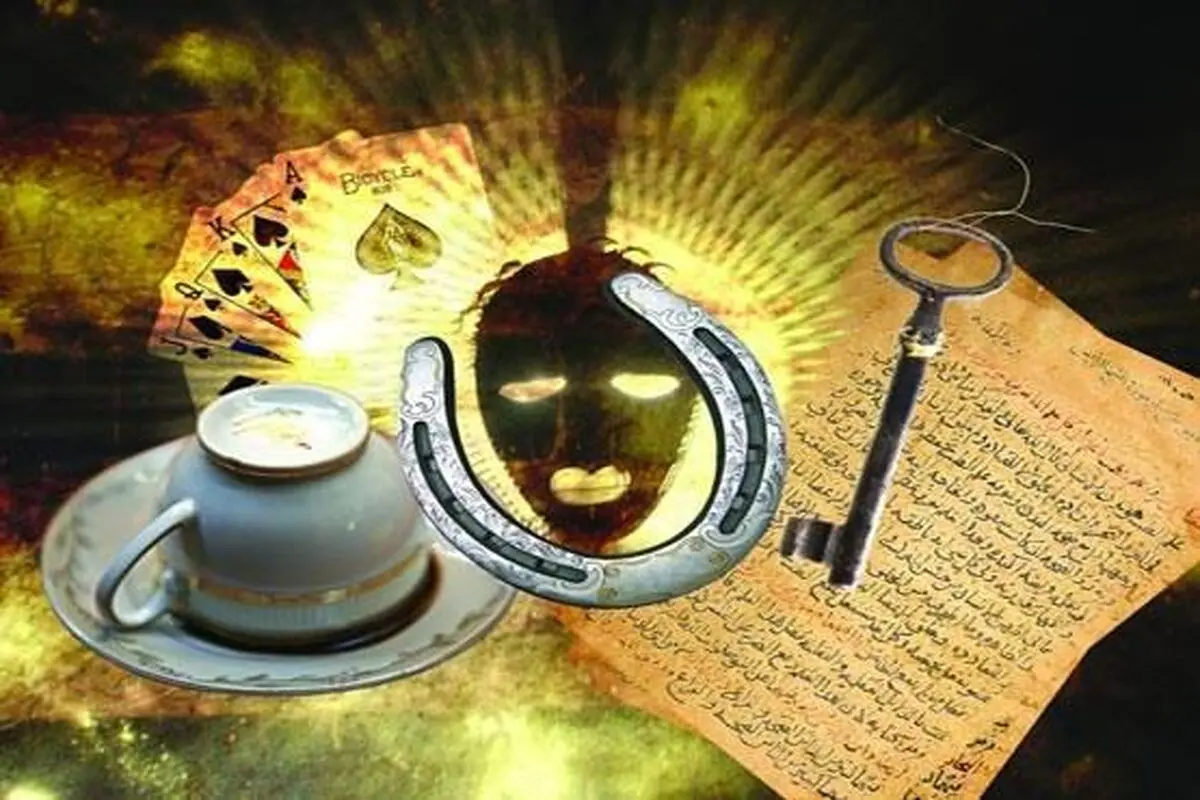 درخواست عجیب دختر دبیرستانی از پلیس مشهد/ پدرم با جن ها حرف می زند