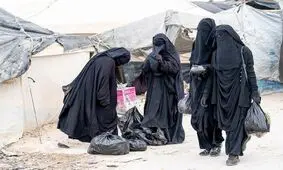 رستاخیز دیوهای سیاه/ زنانی که مانند بمب ساعتی هستند/ مهم ترین سلاح داعشِ جدید چیست؟