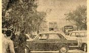 نیک‌پی متهم ردیف اول ترافیک تهران در نیم قرن پیش/ نمایندگان: شهردار عقده دارد