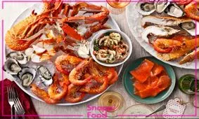 میگوی بوشهر به کشورهای مختلف جهان صادر می‌شود