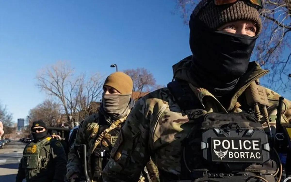 فرماندار مینه‌سوتا: ترامپ قبل‌ از یک قتل دیگر، مأمورانش را برگرداند