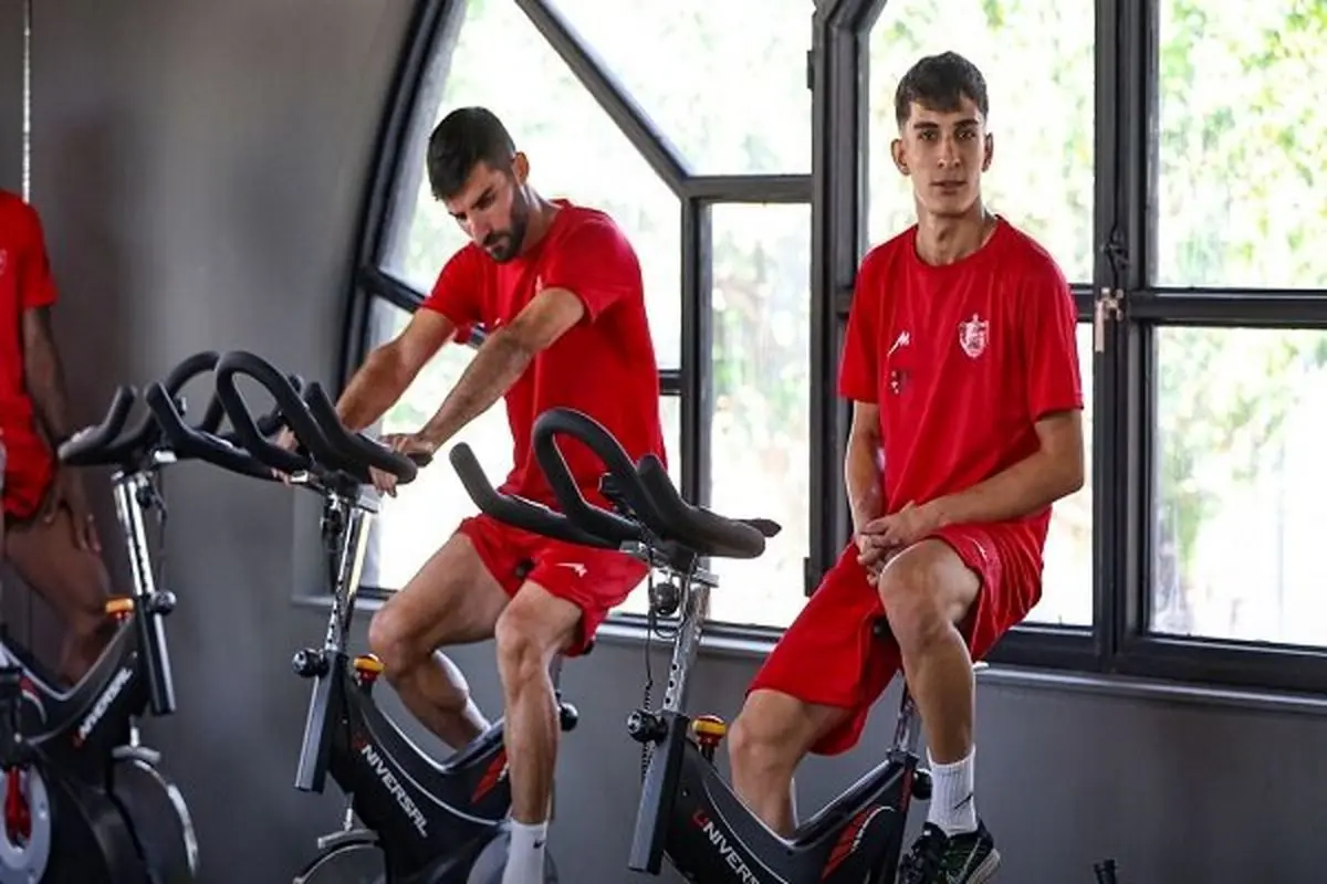 مدافع پرسپولیس از مبلغ قراردادش ناراضی است