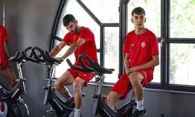 مدافع پرسپولیس از مبلغ قراردادش ناراضی است