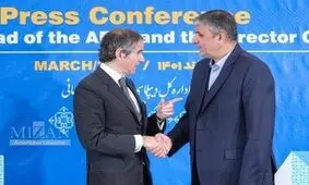 نامه معاون رئیسی به گروسی: تهدیدات رژیم جعلی اسرائیل به شورای امنیت منعکس شود