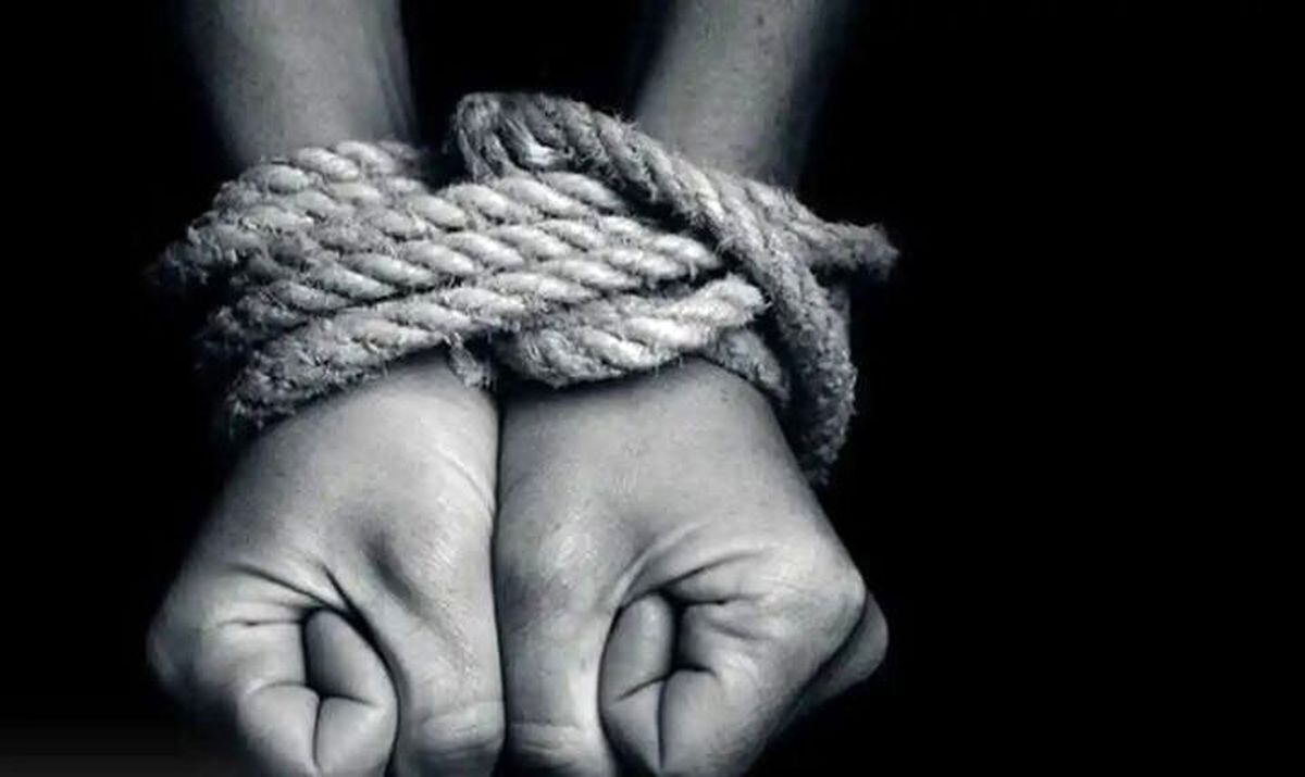 جوان ۱۸ ساله از دست آدم ربایان در کهنوج رهایی یافت